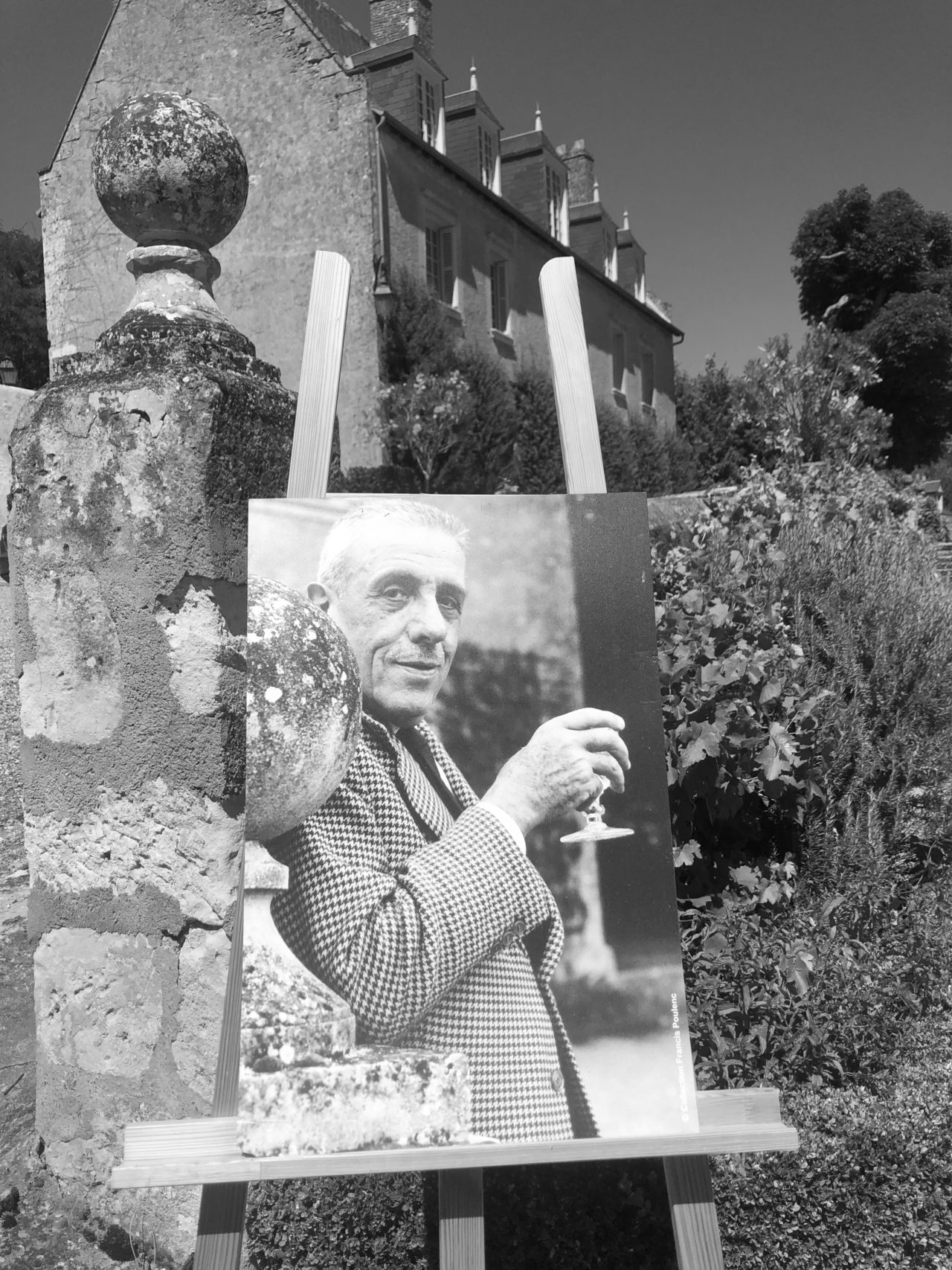 Le Grand Coteau Demeure Francis Poulenc Noizay